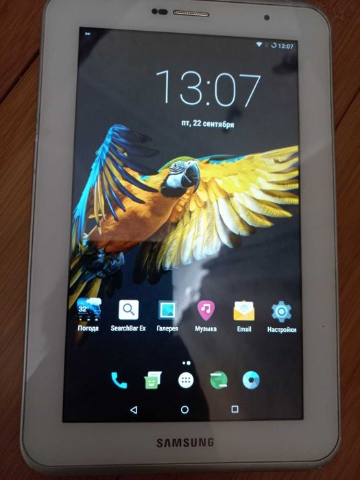 Планшет Samsung Tab2 7.0 3G(P3100)