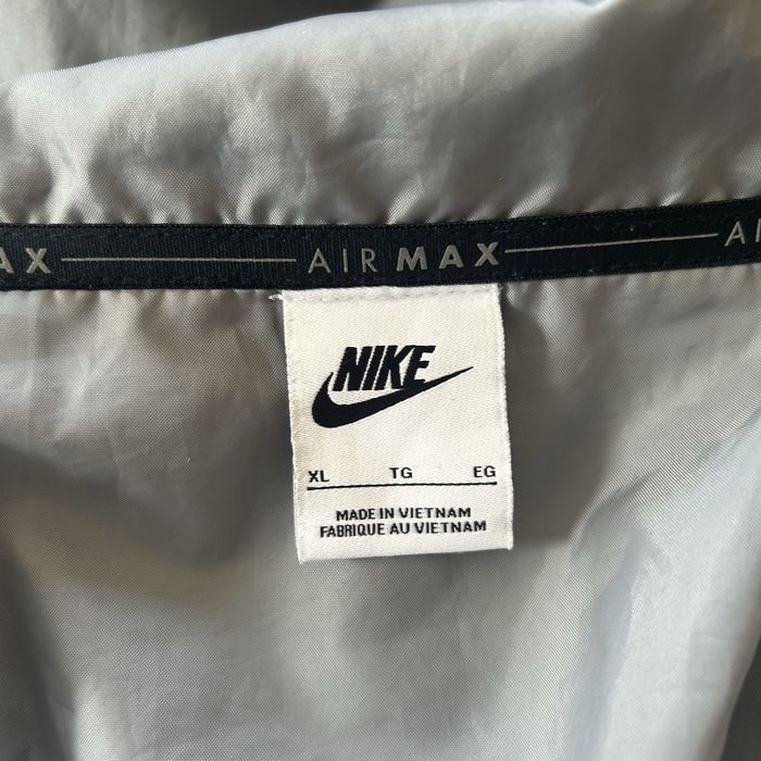 Куртка Nike Air Max Jacket (Оригинал)