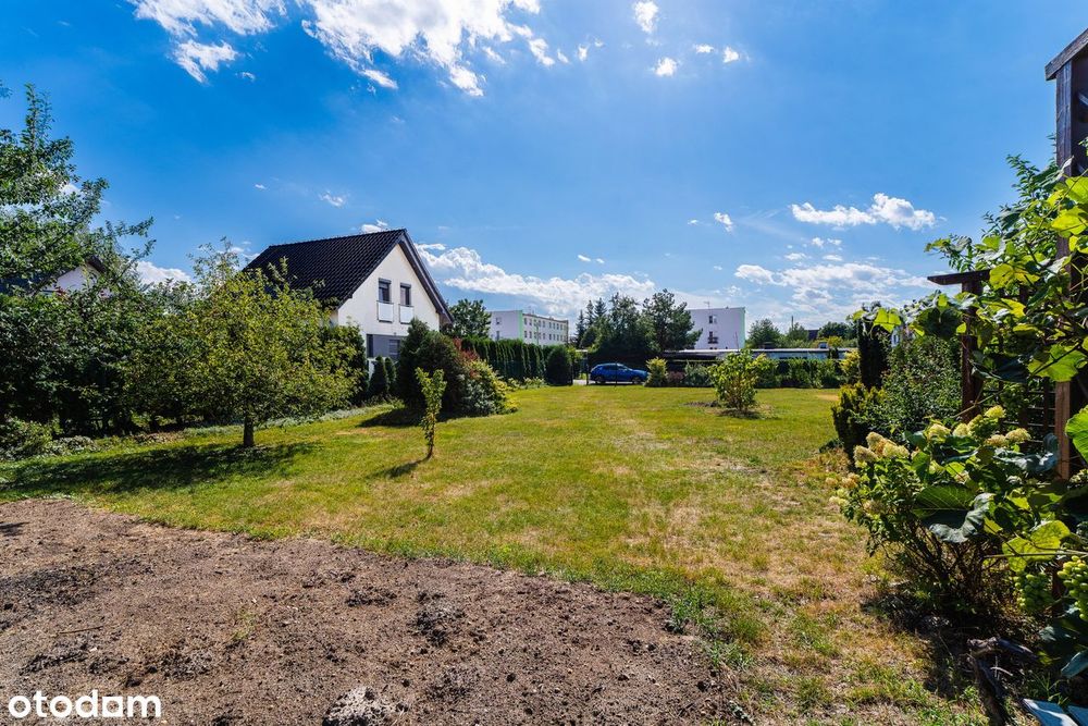 Działka budowlana 1166 m² – Świbie, gm. Wielowieś, spokojna okolica - Widok 4