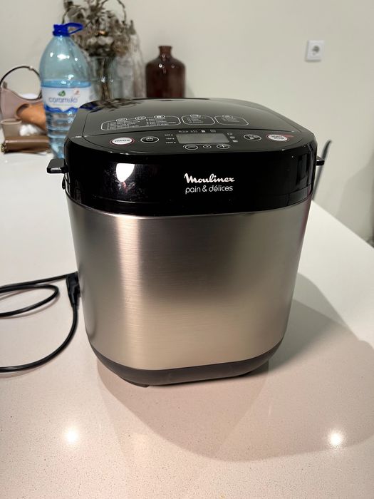 Máquina de pão - Moulinex Pain & Délices
