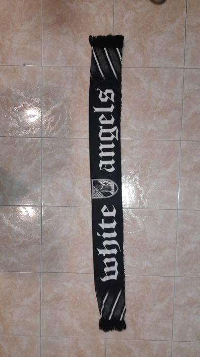 Cachecol Vitoria SC (white angels)