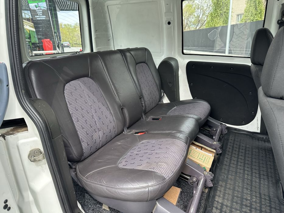 Продам Fiat Doblo 2008