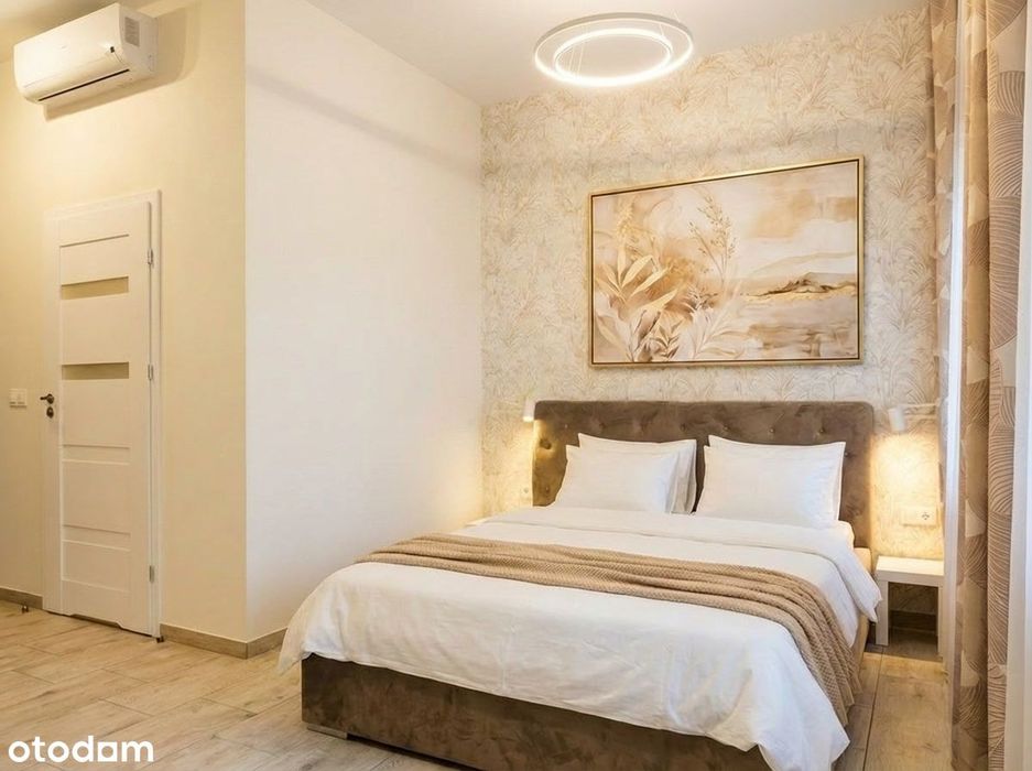 Ekskluzywna Kawalerka | Ścisłe Centrum | Noble Residence
