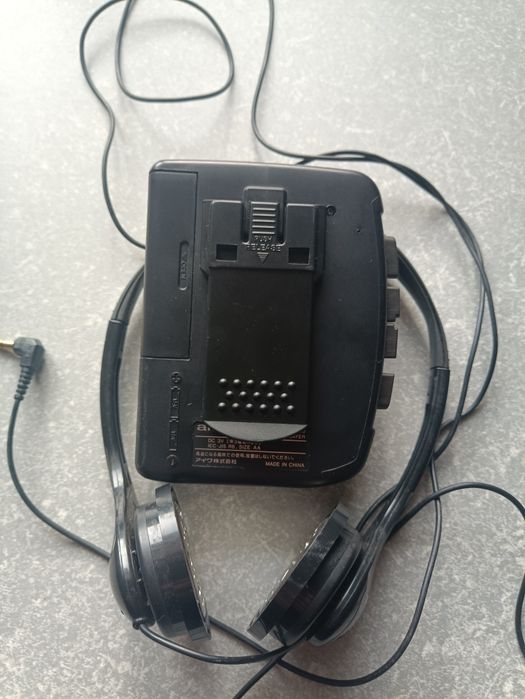Аудіо плеєр AIWA PS160