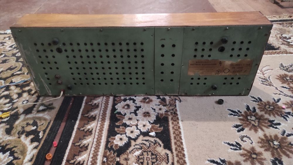 Продам часи електроніка 7-06К ,1985 рік