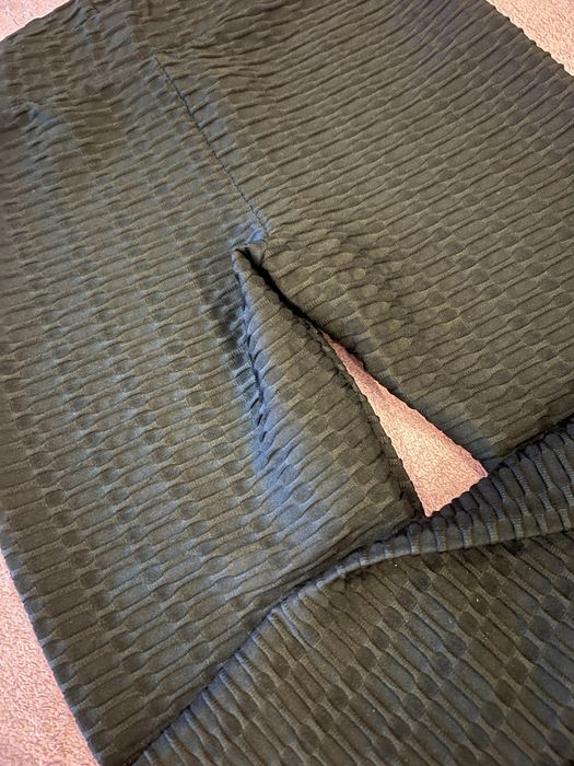 Komplet legginsy plus krótsza bluzeczka