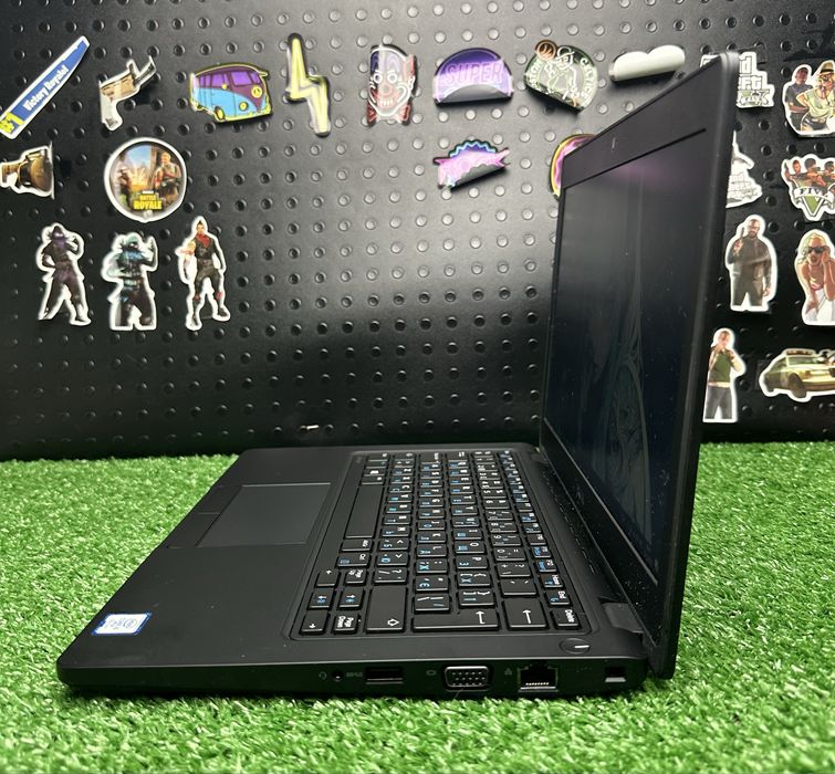 Ноутбук Dell Latitude 5280 12.5’’ i5-7300U 16GB DDR4/ 256GB SSD r2153