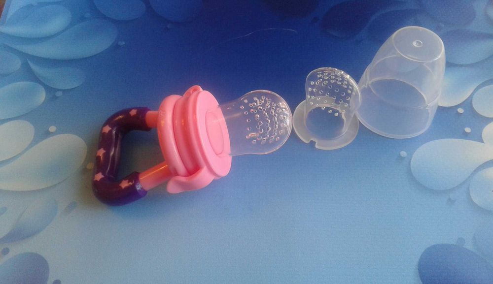 Соска для прикорма, фруктов (ниблер)