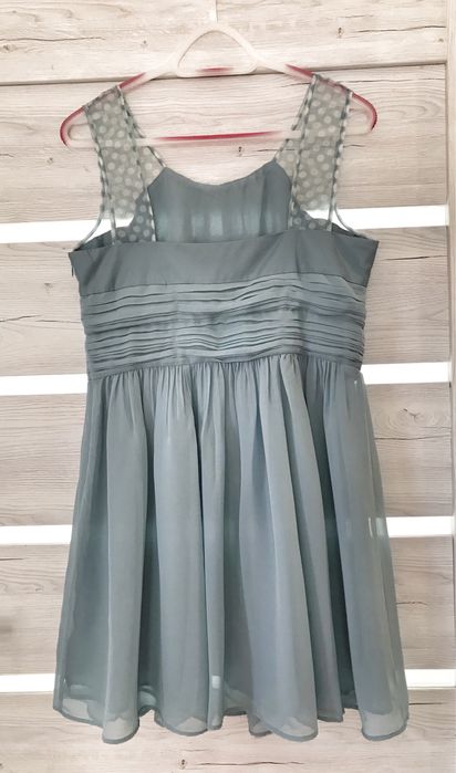 Sukienka na imprezę_rozm. XL