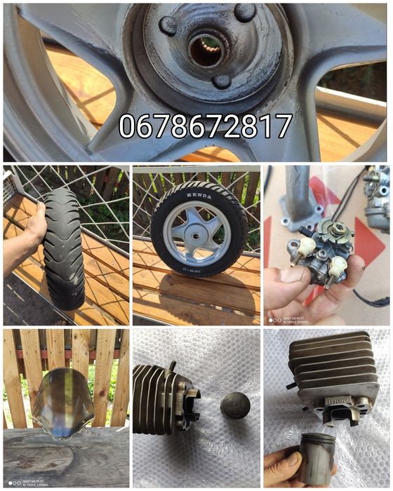 Пластик suzuki address 110 Сузуки адресс Сузукі адрес