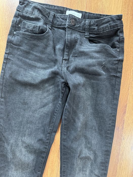 Mango spodnie jeansy rurki r.164. 13-14 lat