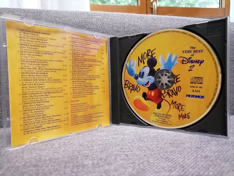 The Very Best of Disney 2