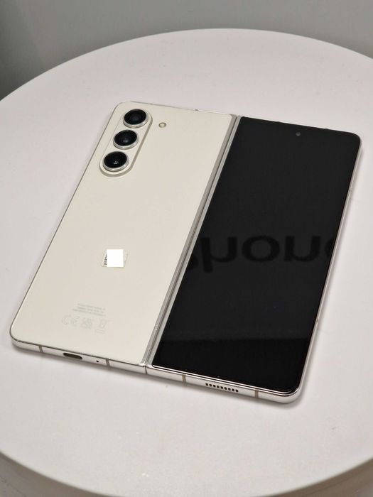 Samsung Galaxy Z Fold 5 12/256GB Silver Sklep Zamiana