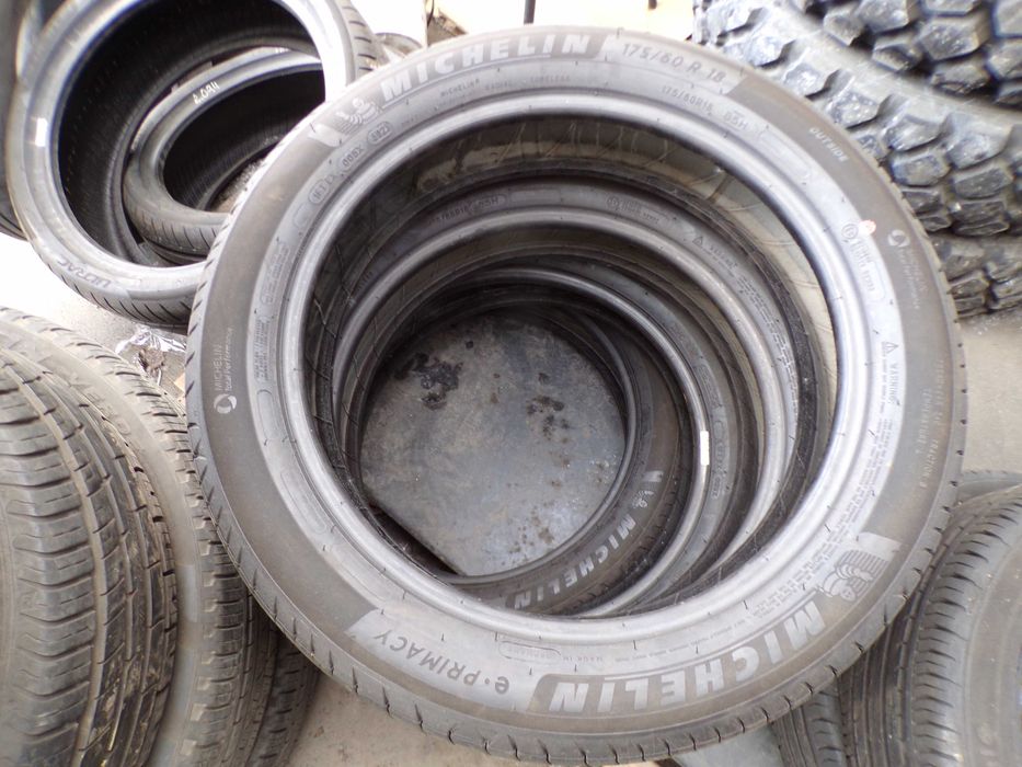 opona 175/60R18 Michelin E-PRIMACY 85H (230 netto/szt)