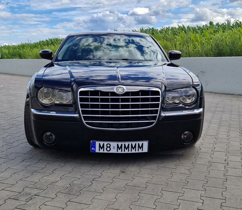 Chrysler 300C Sprowadzony prywatnie DUB 22"