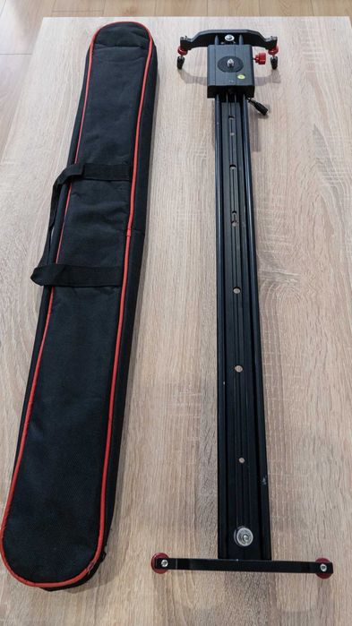 Slider de Fotografia/Vídeo 80cm