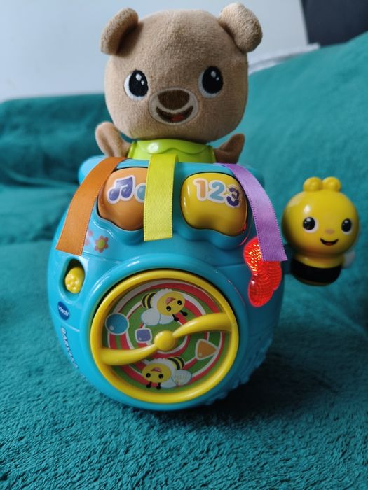 Baryłka akuku vtech