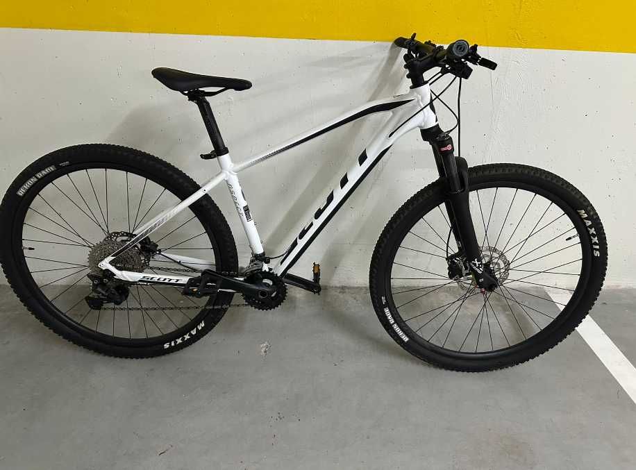 Bicicleta SCOTT aspect 930