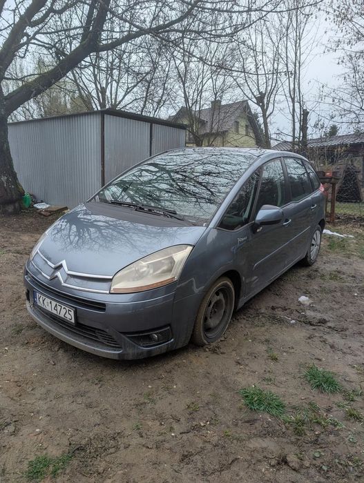 Citroën C4 Picasso Citroen C4