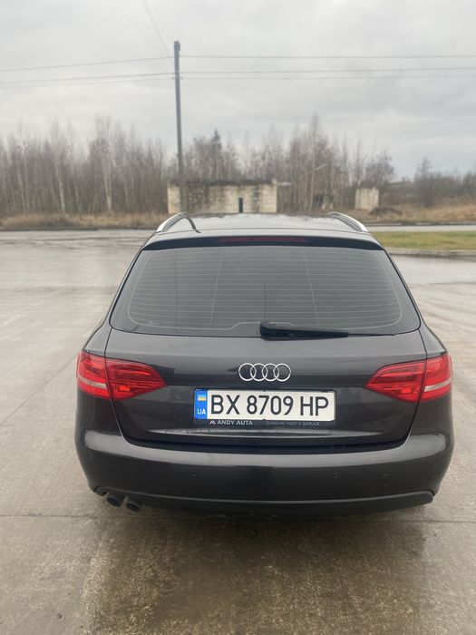 Audi A4 B8 2.0 TDI 105 кВт 143 к.с 2010 року
