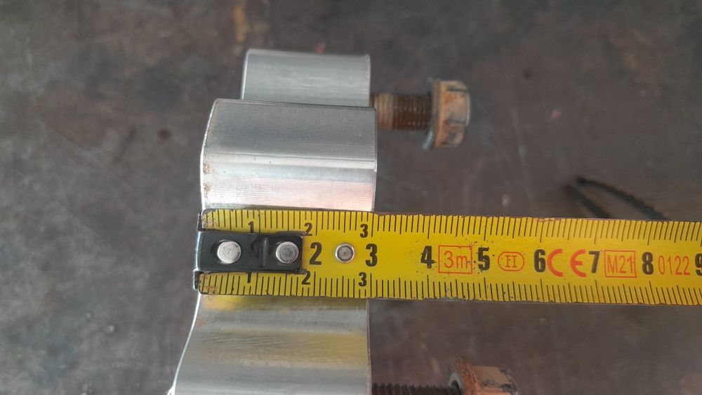 Dystanse 4x110 30mm quad kawasaki, yamaha