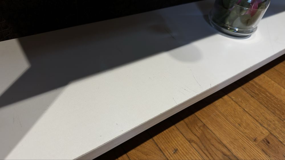 Móvel entrada branco