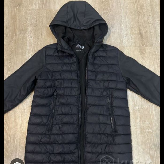 Демі курточка Zara