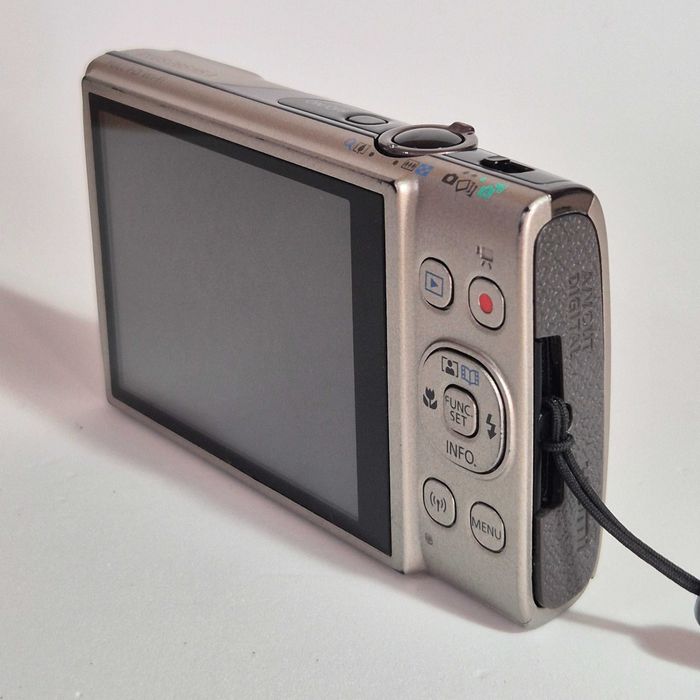 Canon Ixus 285 HS A - Máquina fotográfica digital compacta