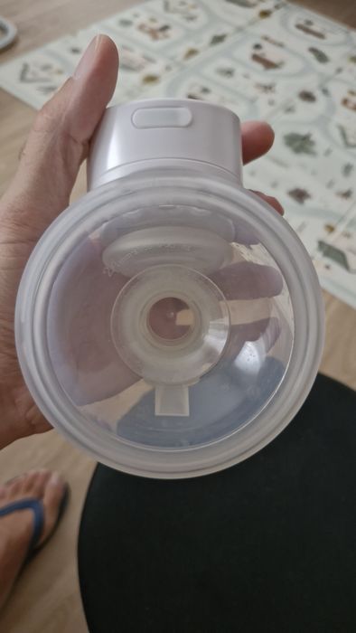 Bomba de leite materno momcozy s12 pro
