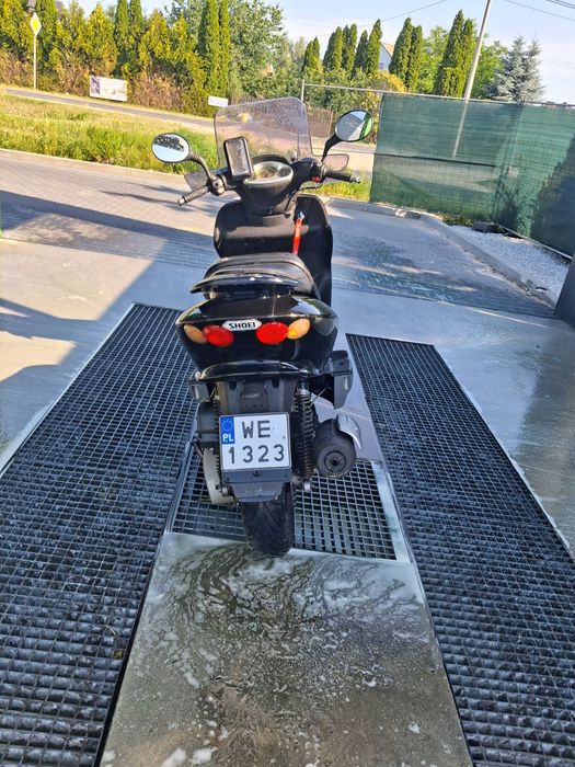 Yamaha majesty 150
