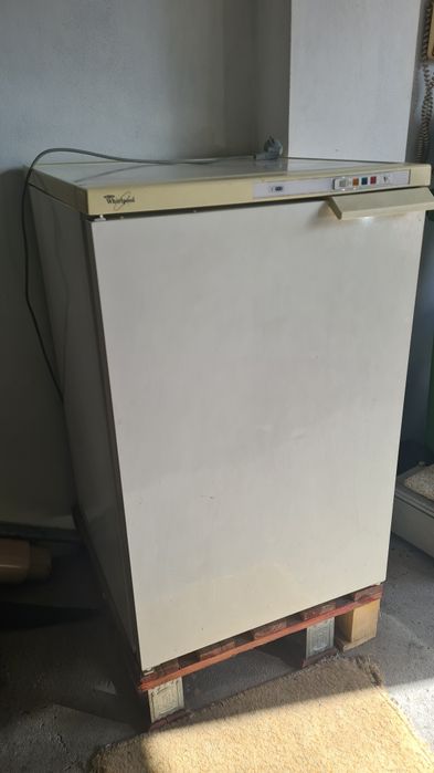 Arca congeladora vertical