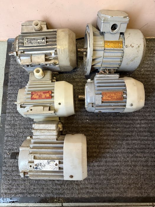 Электродвигатель .