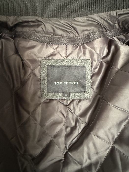 Продам тепле пальто top secret