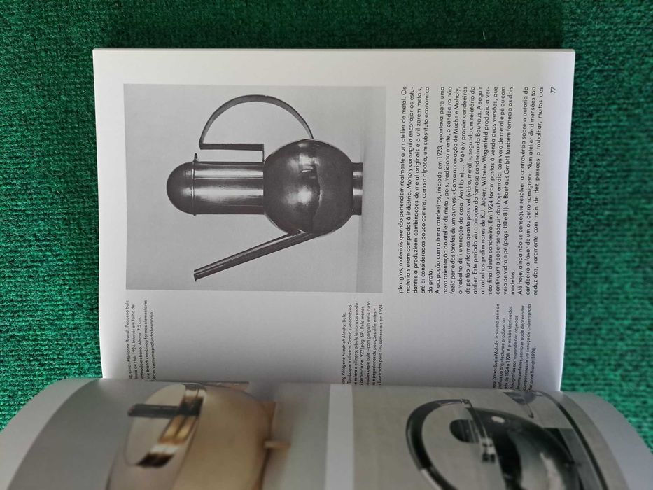 Bauhaus 1919/1933 - Bauhaus Archiv / Magdalena Droste