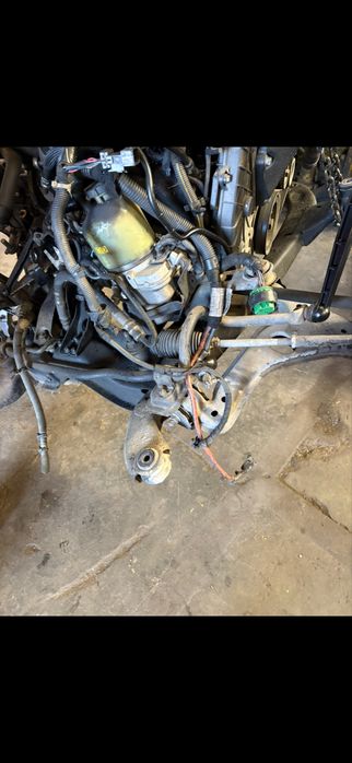Suspensao / charriot Opel astra G 1.7 Di