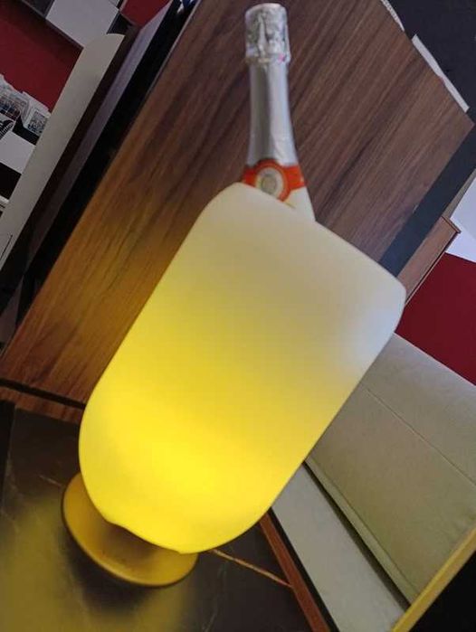 Frapé com bluetooth e luz led433095082938869760