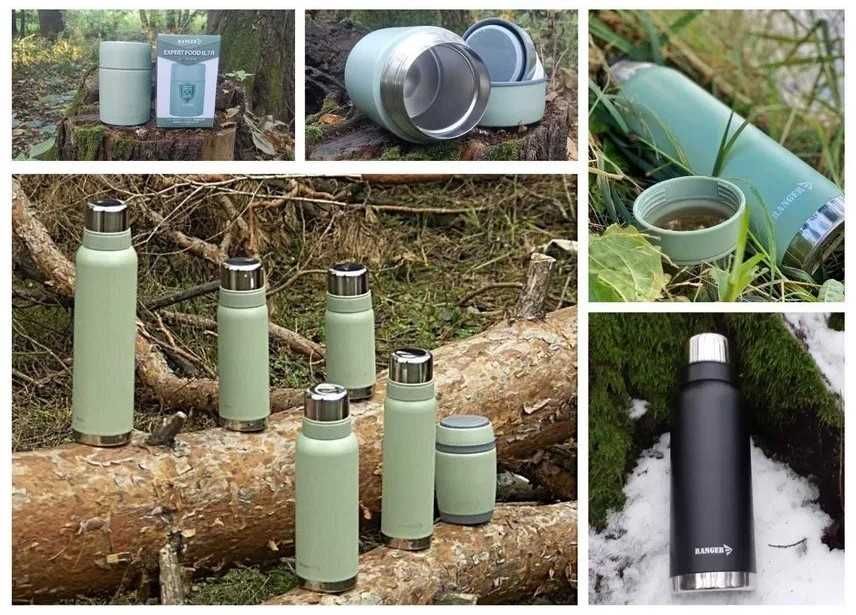 Термос Ranger Expert 0,5\0.75\0.9\1.2\1.6 л