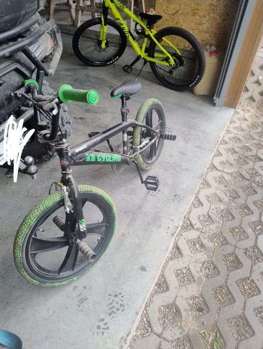 Rower BMX Męski.