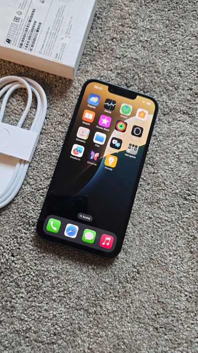 Nowy iPhone 16E 128gb, bez blokad - gwarancja