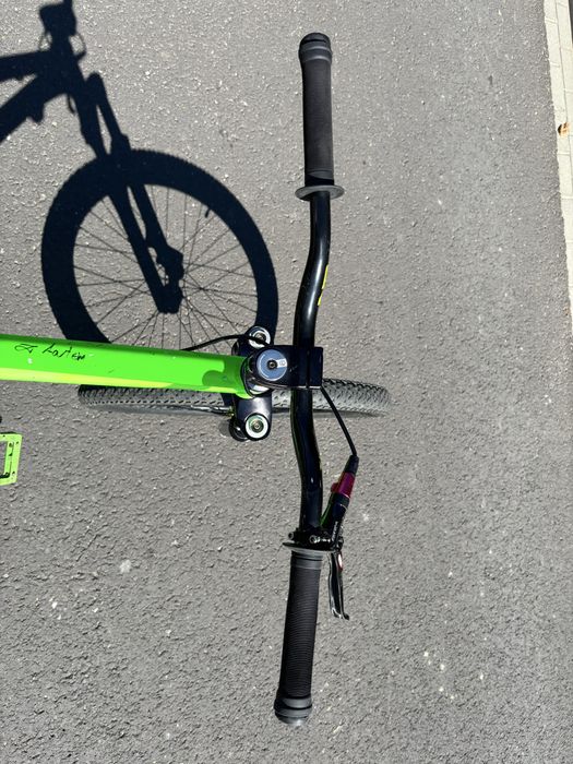 Rower dirt NS Bikes Movement