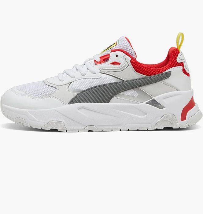 100%Оригінал! Кросівки Puma Scuderia Ferrari Trinity Sneakers р. 43, 44. Нові!