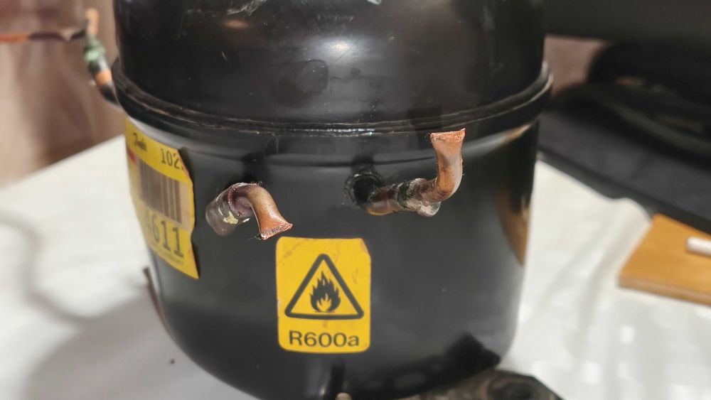 Danfoss TLES6K R600a