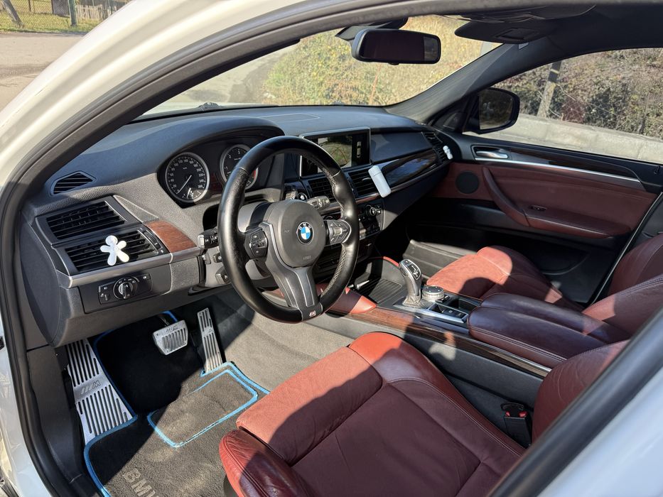 BMW X6M E71 3.0d