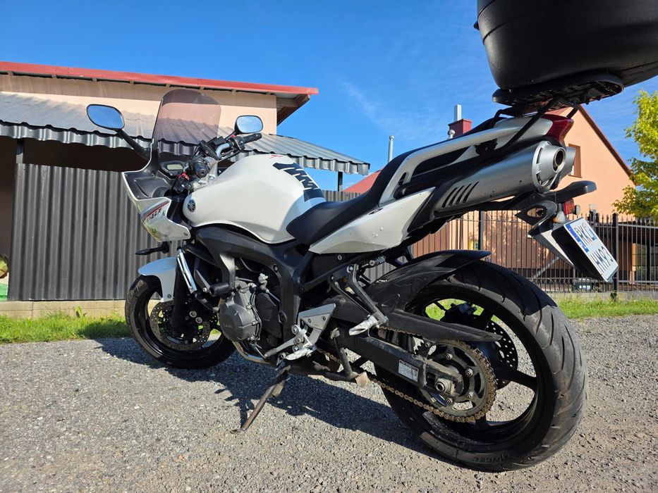 Yamaha Fazer s2