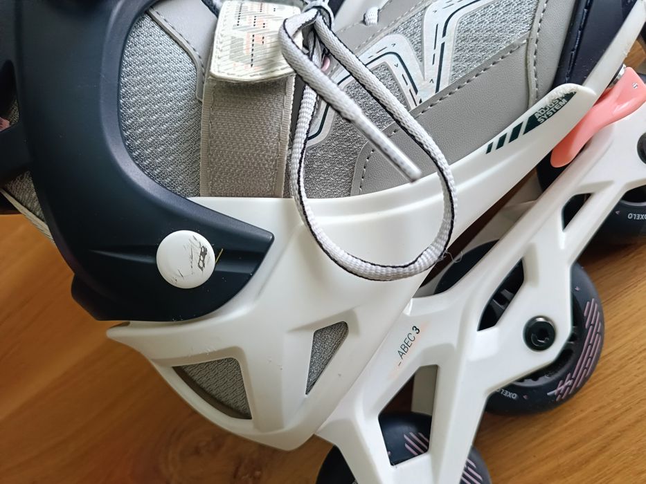 Rolki OXELO Fit3 regulowane 35-38 Białystok