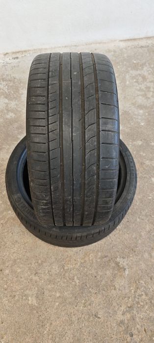 Pneus Continental 245/35 R 18 MO