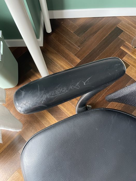 Krzesło biurowe Ikea JÄRVFJÄLLET