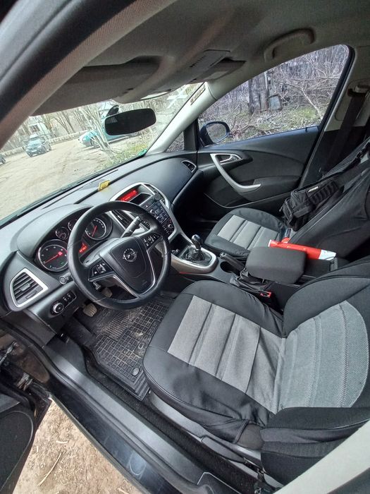 Opel Astra 1,7 дп