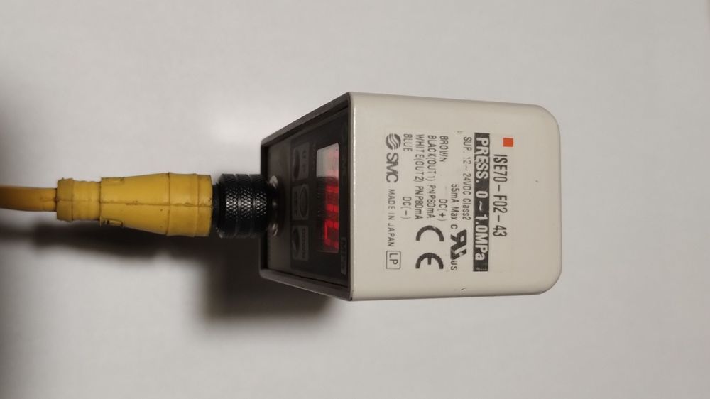 Датчик  давления цифровой SMC  ISE70