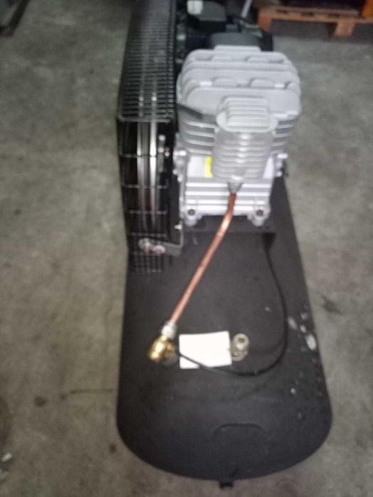 Compressor ar comprimido 200L